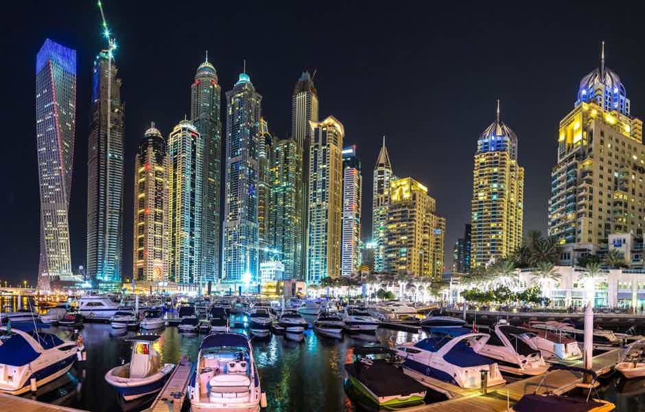 Дубай: город, где нет ничего невозможного - фото 6