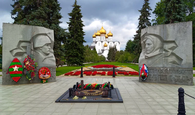 Обзорная экскурсия по историческому центру Ярославля — фото 3