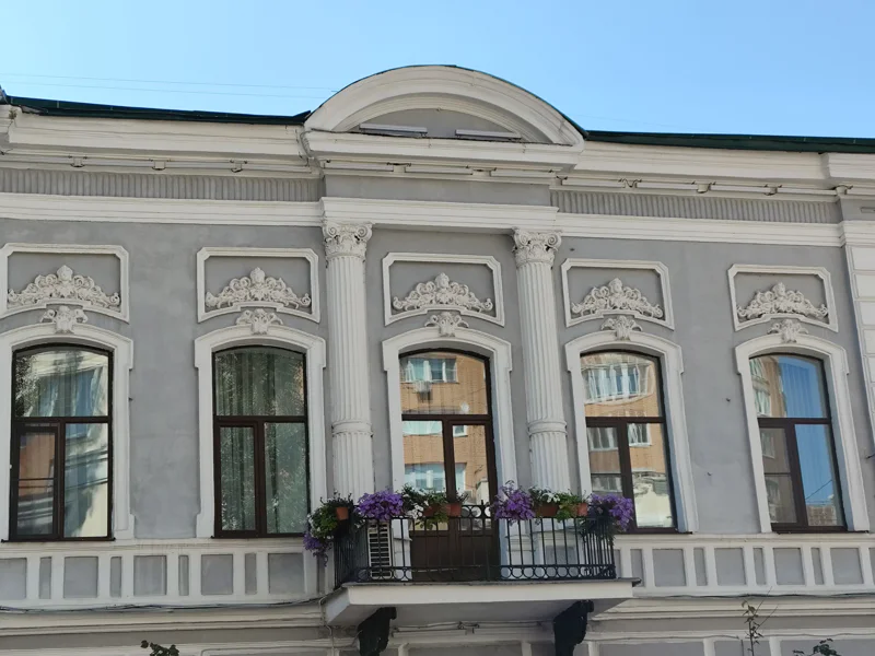 Исторический центр Тамбова — фото 5, Тамбов | Покатаем