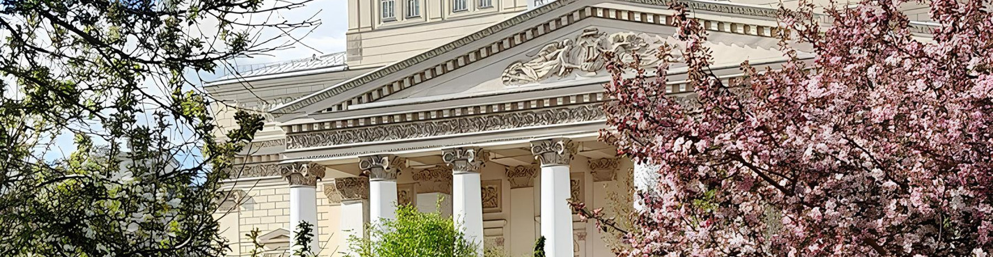 Авторская экскурсия «По следам московских красавиц»