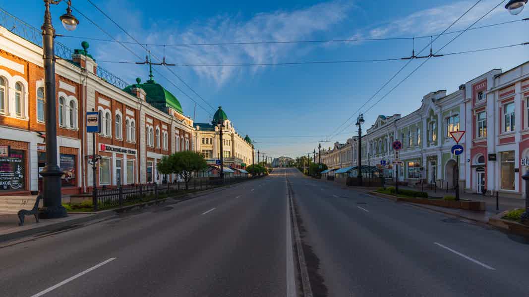 Омск с привидениями: мистические истории и тайны старого города - фото 1