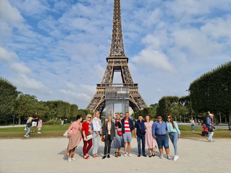 Обзорная экскурсия по Парижу на машине с гидом - фото 6