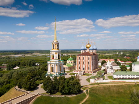 Рязанский Кремль