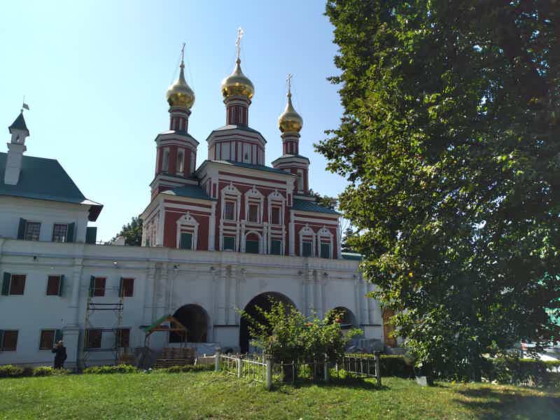 Женские монастыри Москвы: часть 2 - фото 3