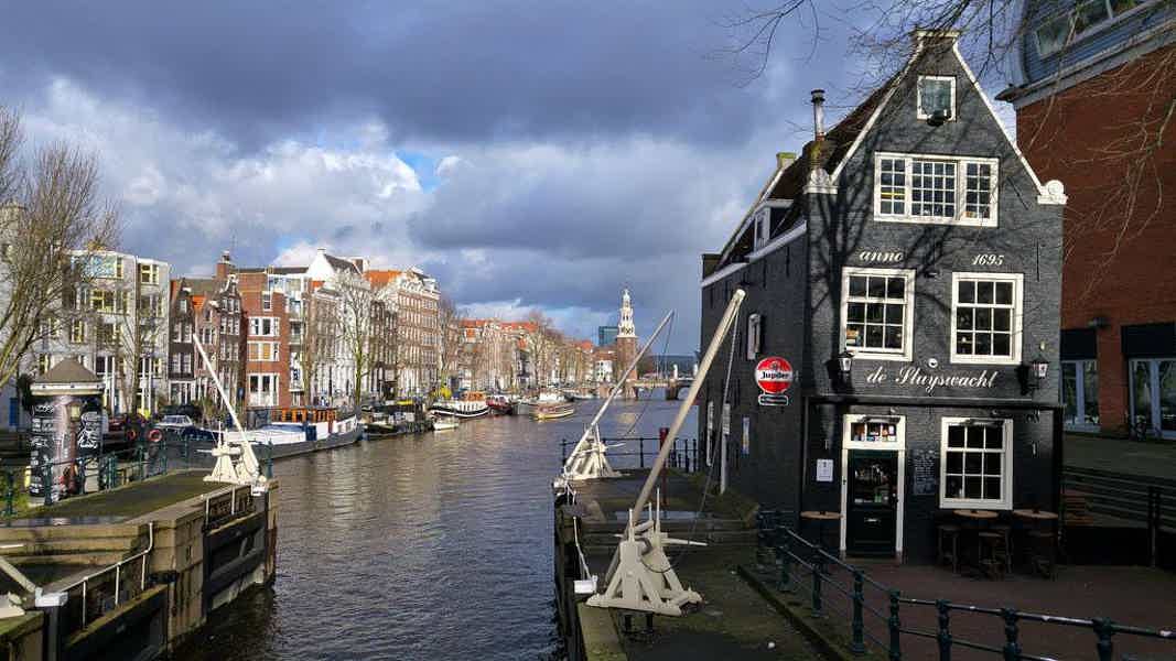 Амстердам для своих: прогулка с моряком - фото 3