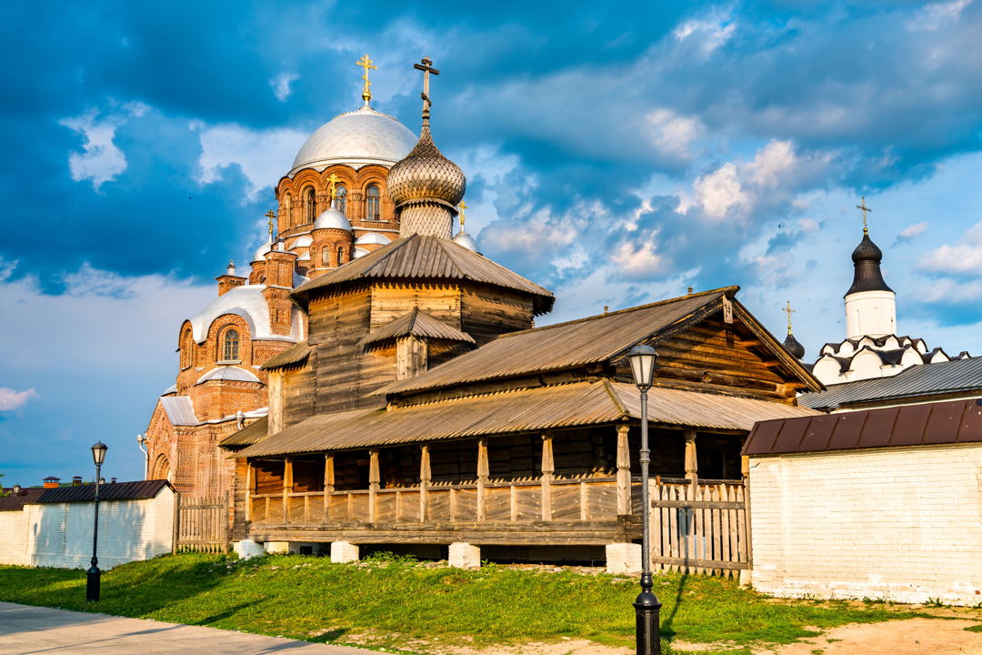Экскурсия в Свияжск и Храм Всех Религий — фото 8