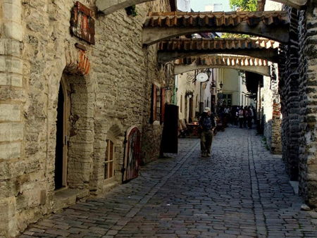 Латинский квартал