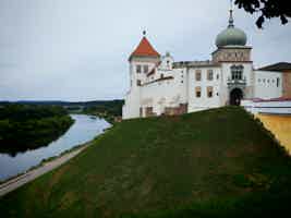 Экскурсия "Индивидуальная пешеходная экскурсия по Гродно" - фото отзыва 1