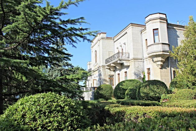 Виды Тайны Юсуповского дворца