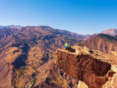 Смотровая «Тещин язык»