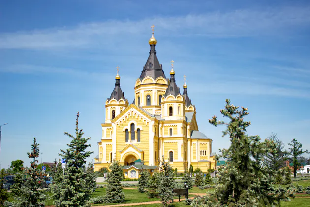 Краски Нижегородской ярмарки — фото 2