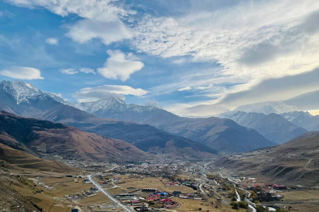 Виды Путешествие по Северной Осетии 