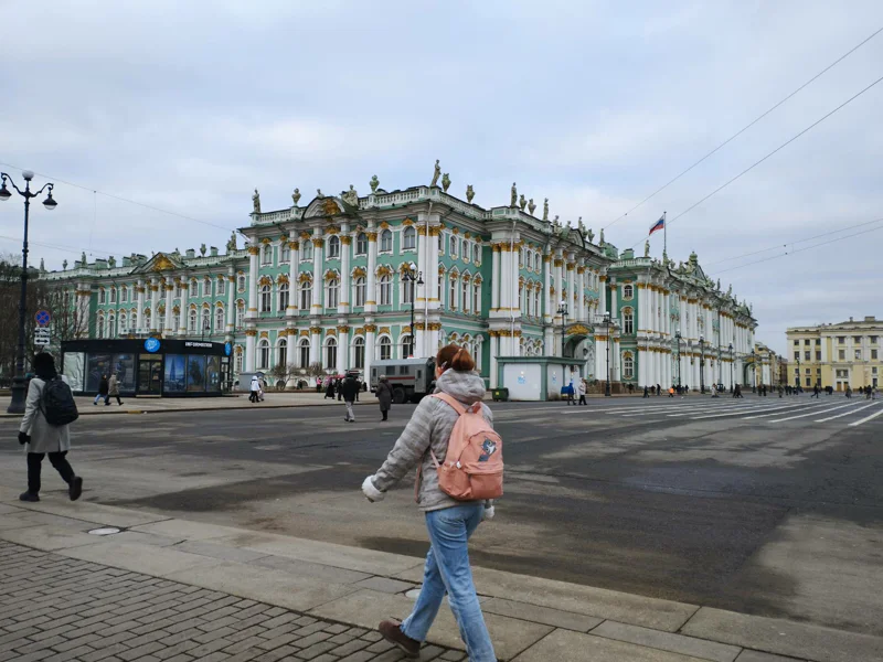 Мобильный квест-экскурсия «Проклятие Елагина острова» — фото 5, Санкт-Петербург | Покатаем
