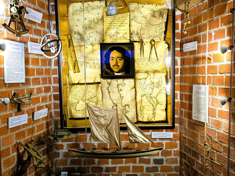 Фридрихсбургские ворота: билет и аудиоэкскурсия в приложении — фото 2, Калининград | Покатаем