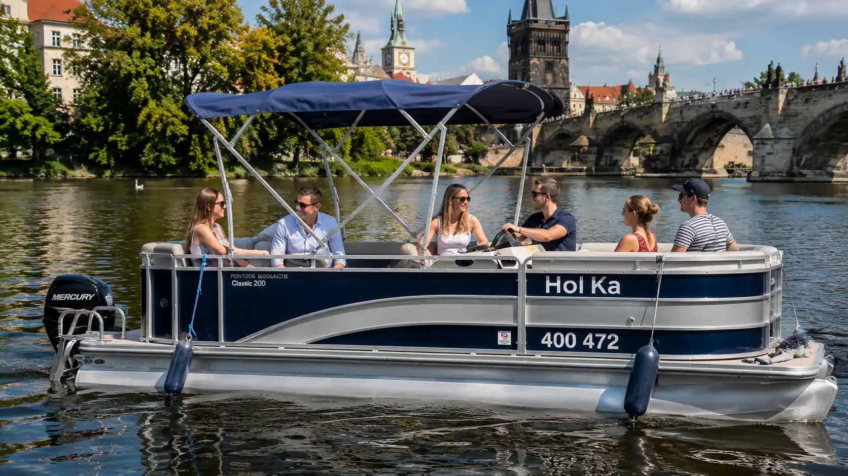 Hol Ka boat