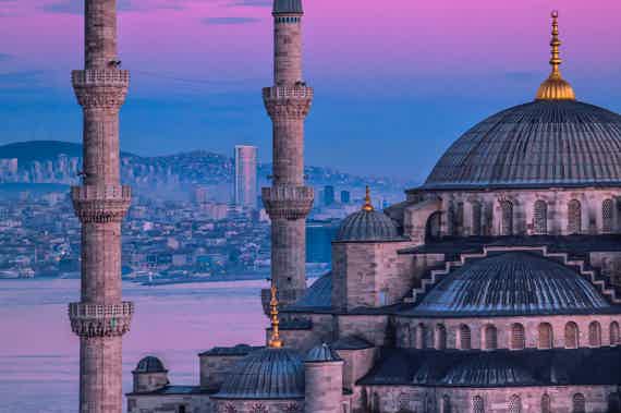 «Секреты Стамбула» – обзорная экскурсия