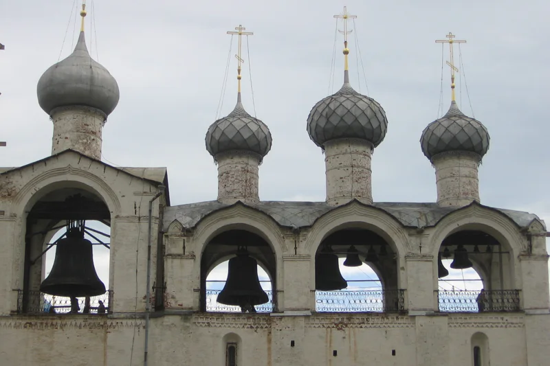 По следам Ивана Васильевича: экскурсия в Ростов Великий — фото 5