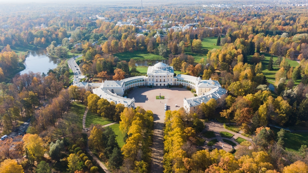 Павловский дворец