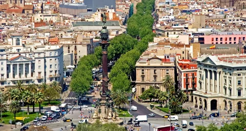 Ваши первые шаги по Барселоне: индивидуальная экскурсия 4 часа 