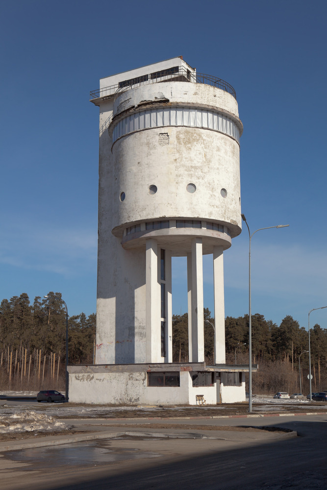 Маршрут Екатеринбурга
