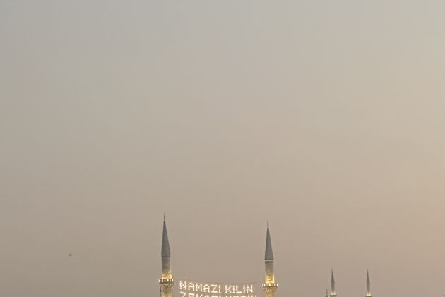 Виды Прогулка на яхте по Босфору с персональным гидом