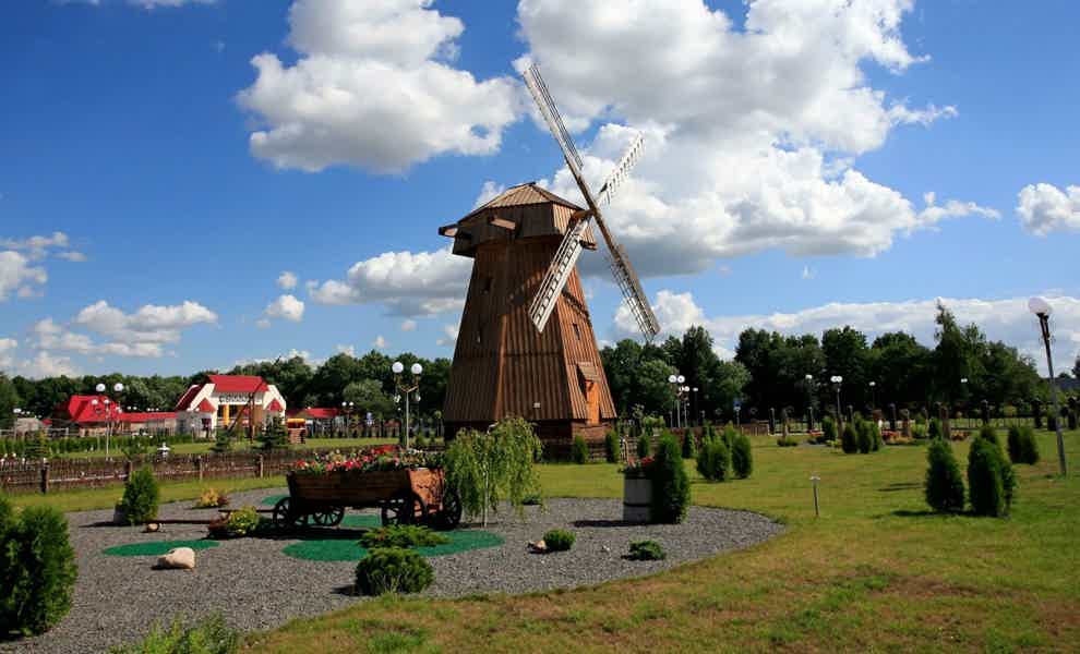 Трансфер из Минска в комплекс Дудутки и обратно с ожиданием - фото 6