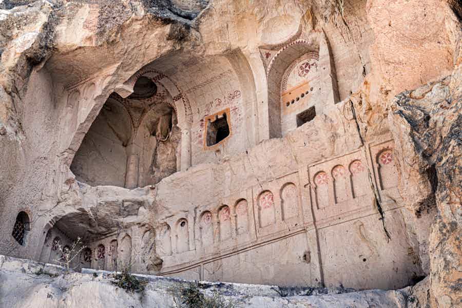 Каппадокия: земля сказочных долин и древних тайн - фото 5