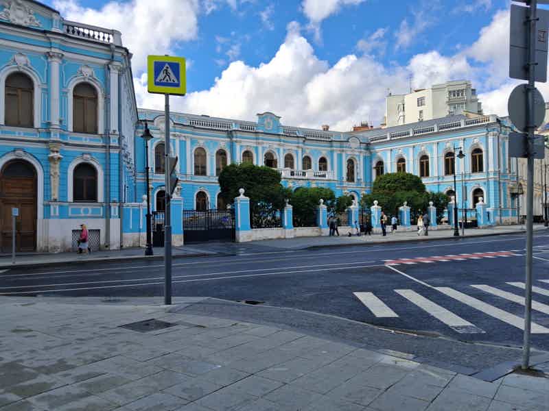Мясницкая — перекрёсток судеб - фото 6