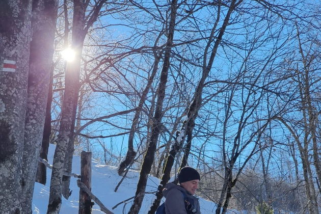 Виды Зимние каникулы в Азербайджане и Баку