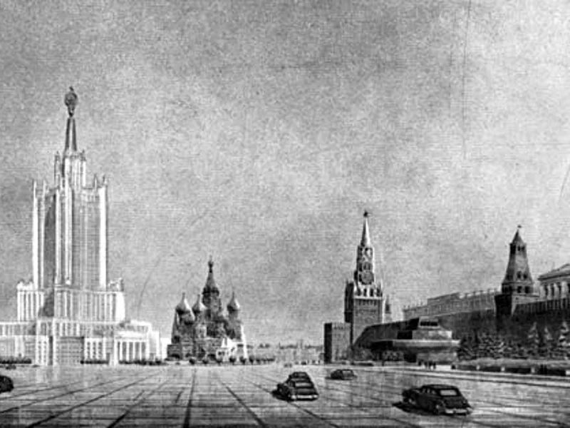 Красная площадь, Китай-город и ГУМ: прогулка по историческому центру торга — фото 2, Москва | Покатаем