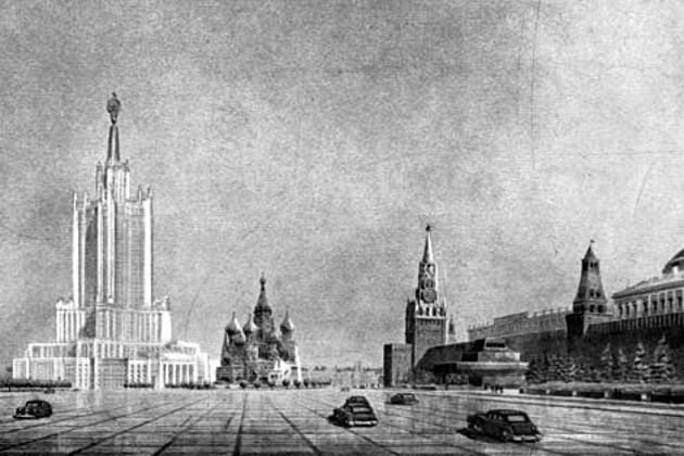 Главное изображение экскурсии - Красная площадь, Китай-город и ГУМ: прогулка по историческому центру торга