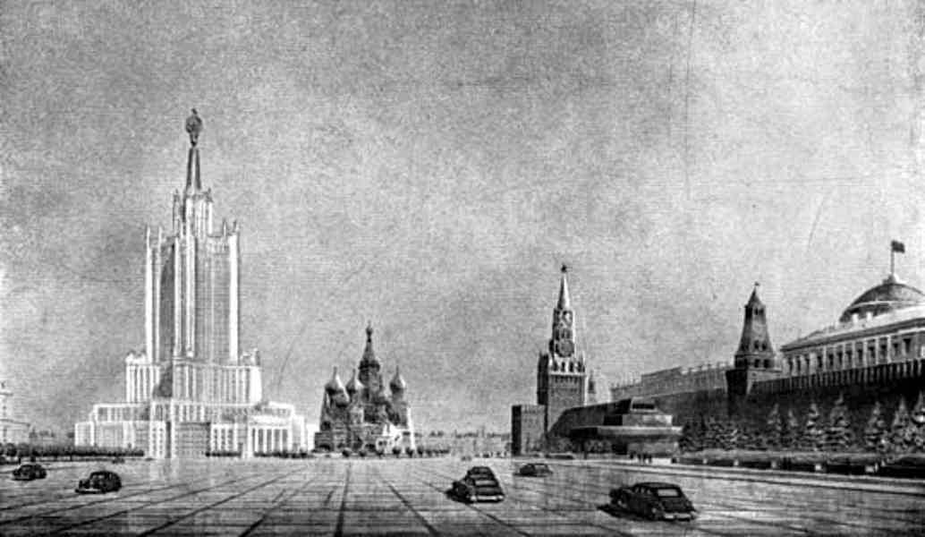 Красная площадь, Китай-город и ГУМ: прогулка по историческому центру торга - фото 1