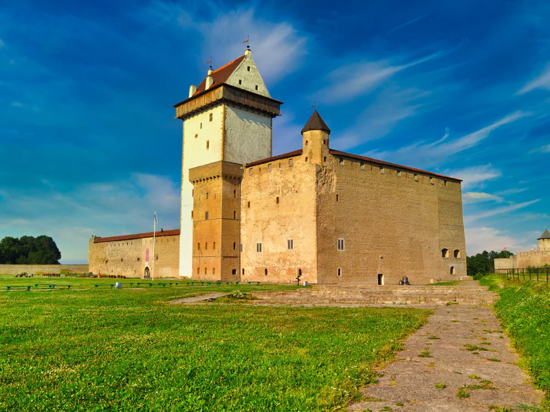 Крепости Северо-Запада (для школьных групп) — фото 5, Санкт-Петербург | Покатаем