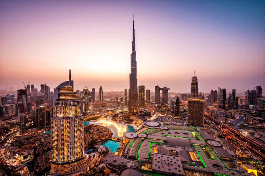 Горизонты Дубая: Sky Views Dubai (входной билет) - фото 5