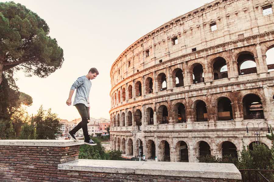 Индивидуальная обзорная экскурсия «Здравствуй, Рим!» - фото 4