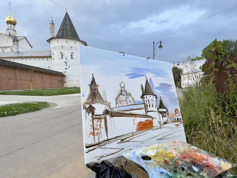 Символ Веры: Сольба — Годеново — Ростов Великий — фото 6, Москва | Покатаем