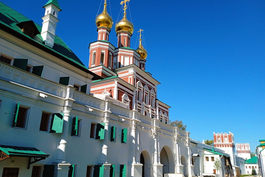 О женских судьбах в Новодевичьем монастыре: групповая экскурсия — фото 3