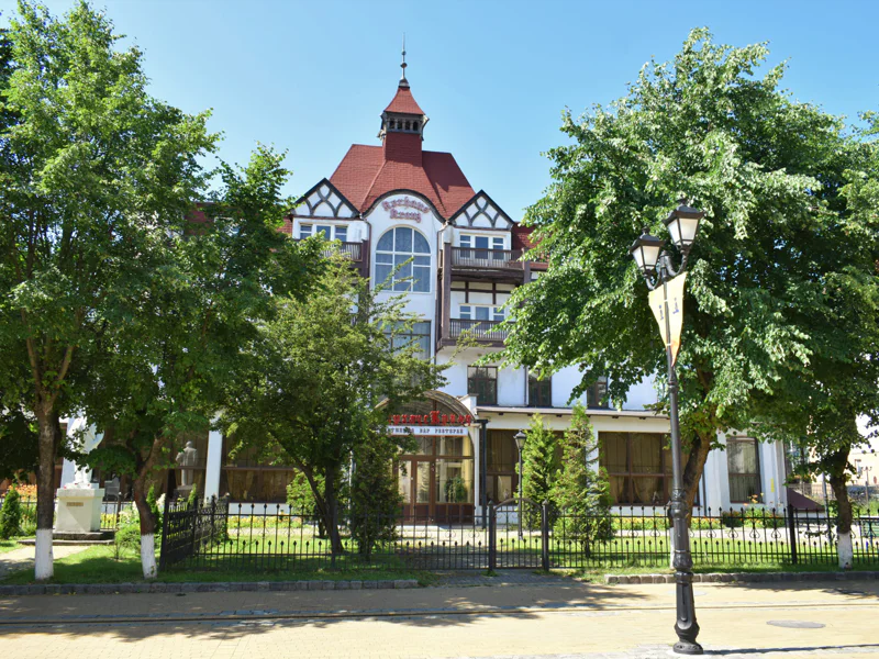Куршская коса, Зеленоградск, Шаакен, сыроварня и Нессельбек в мини - группе — фото 2, Калининград | Покатаем