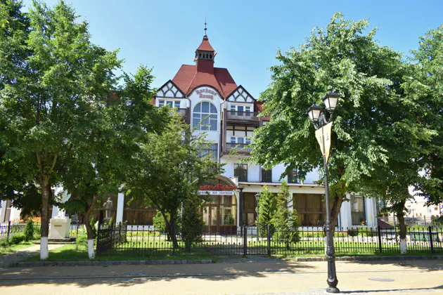 Куршская коса, Зеленоградск, Шаакен, сыроварня и Нессельбек в мини - группе — фото 2