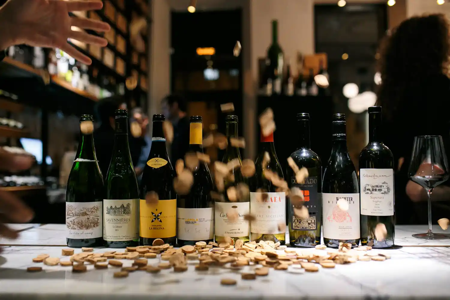 Винный бар Leo Wine&amp Kitchen