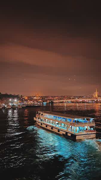 Bosphorus Dinner Night Cruise w/ Dance Show - photo 6