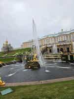 Экскурсия "Феерия воды: экскурсия по фонтанам Петергофа" - фото отзыва 5