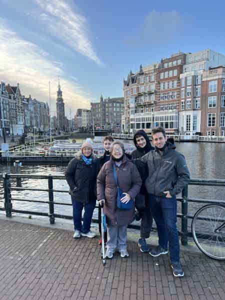 Авторская экскурсия по Амстердаму с дегустацией местных деликатесов - фото 16