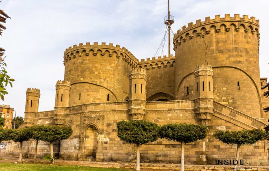Исторический Каир: Цитадель Саладина и Старый Каир - фото 5
