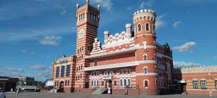 Экскурсия "Город контрастов: в Йошкар-Олу из Казани" - фото отзыва 3