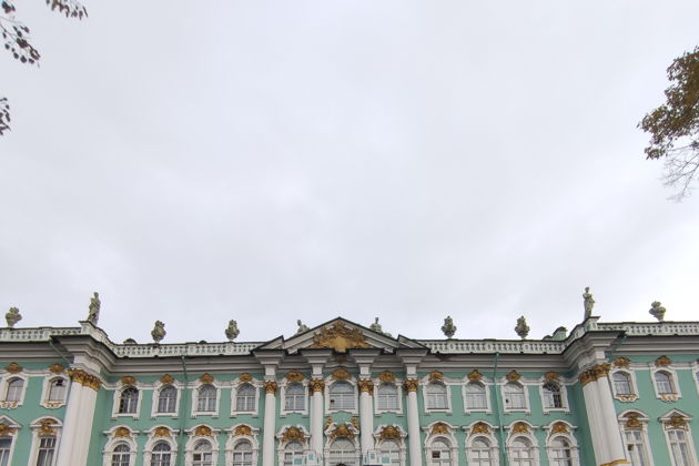 Виды Елизавета Петровна. Первая и единственная