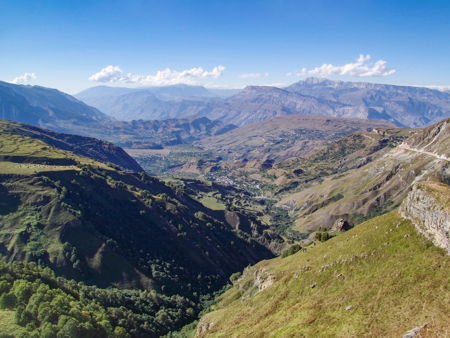 Плато Матлас