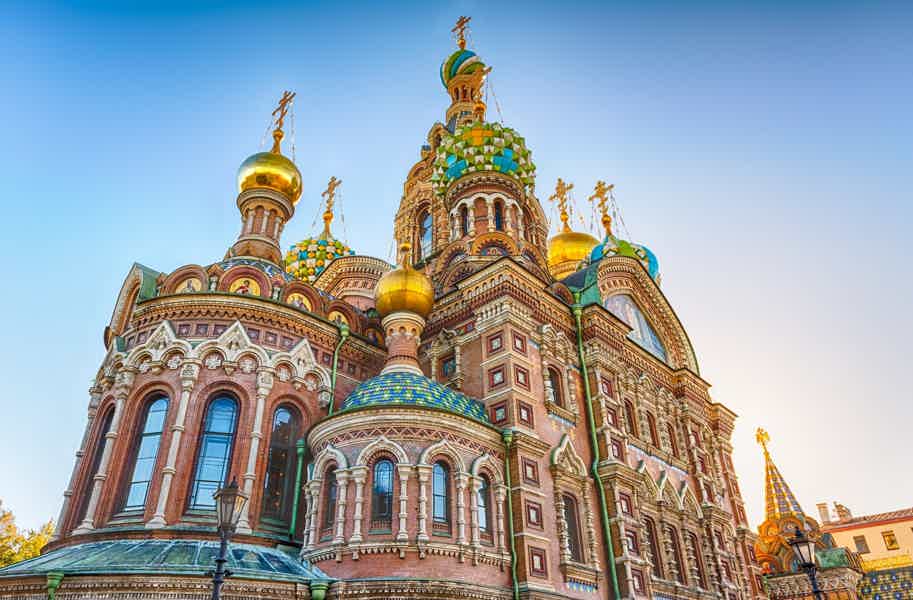Входной ваучер  в Спас-на-Крови - фото 4