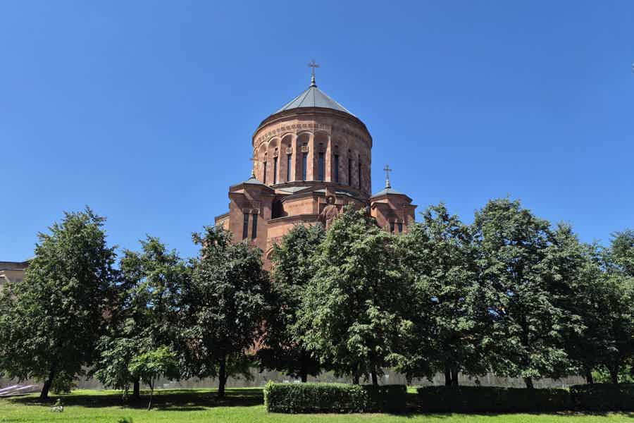 Религии мира: соборы, мечети и храмы Москвы - фото 2