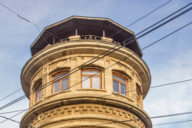 Виды Экскурсия-подкаст: факт vs. легенда